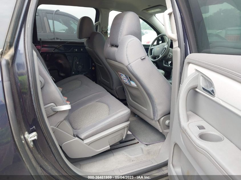 2015 CHEVROLET TRAVERSE LS - 1GNKRFED1FJ363544
