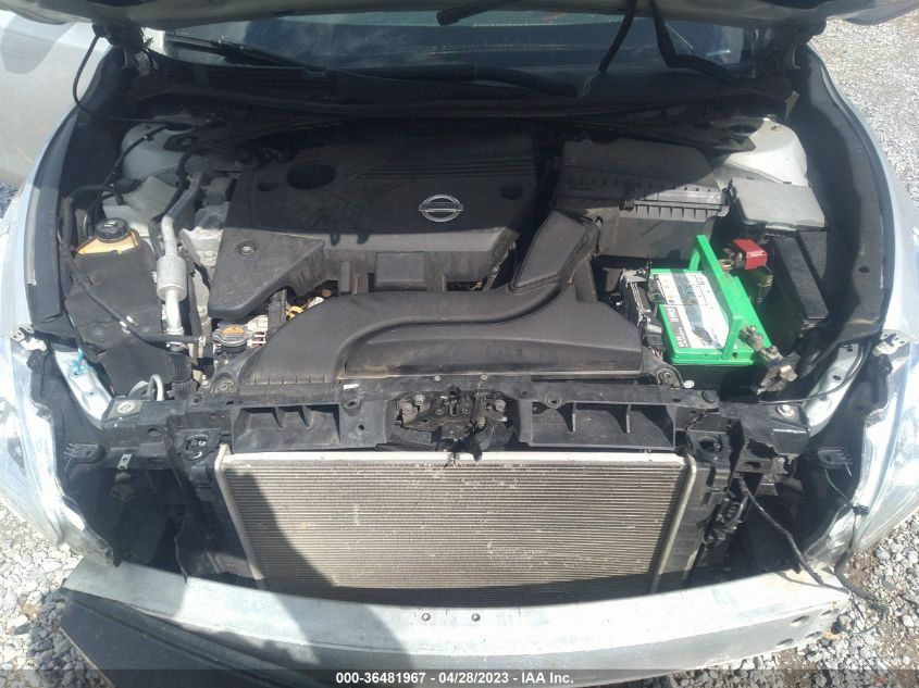 2013 NISSAN ALTIMA 2.5 SL - 1N4AL3AP5DC113591