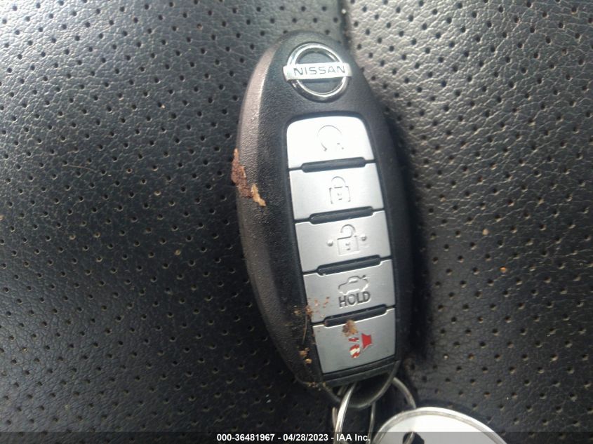 2013 NISSAN ALTIMA 2.5 SL - 1N4AL3AP5DC113591