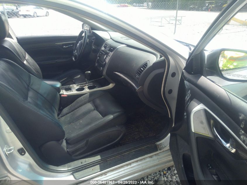 2013 NISSAN ALTIMA 2.5 SL - 1N4AL3AP5DC113591