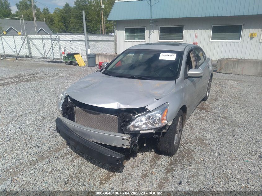 2013 NISSAN ALTIMA 2.5 SL - 1N4AL3AP5DC113591