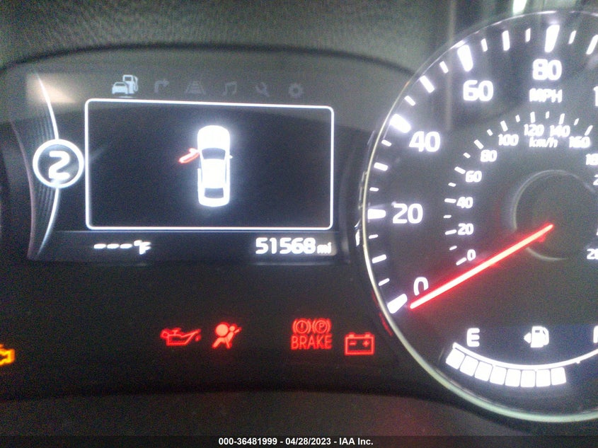 VIN 3KPFL4A71HE078522 2017 KIA FORTE S
