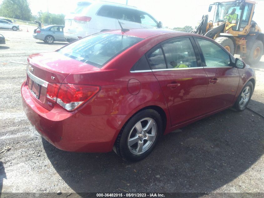 2014 CHEVROLET CRUZE 1LT - 1G1PC5SB2E7180865