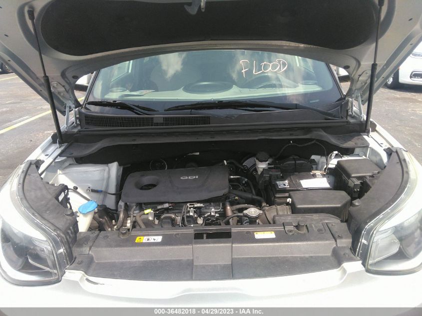 2019 KIA SOUL BASE - KNDJN2A29K7645578