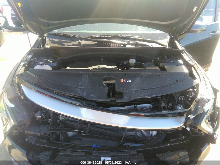 2023 KIA SPORTAGE EX - 5XYK33AF8PG072041
