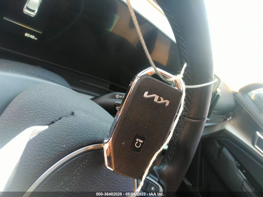 2023 KIA SPORTAGE EX - 5XYK33AF8PG072041