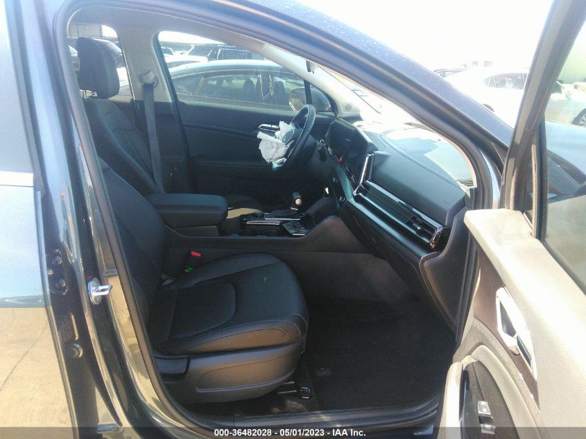 2023 KIA SPORTAGE EX - 5XYK33AF8PG072041