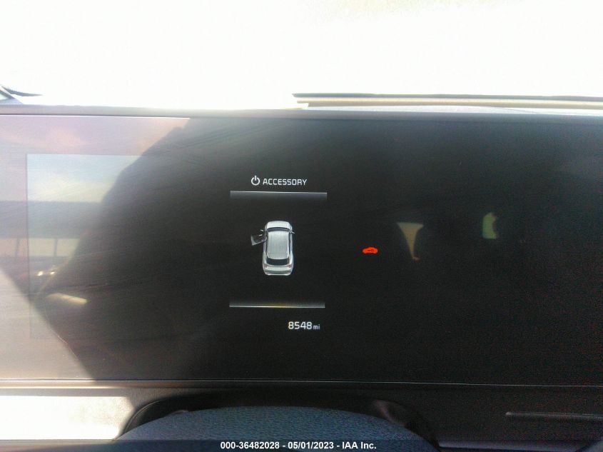 2023 KIA SPORTAGE EX - 5XYK33AF8PG072041