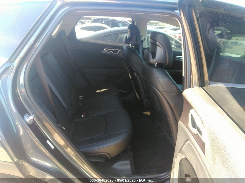 2023 KIA SPORTAGE EX - 5XYK33AF8PG072041