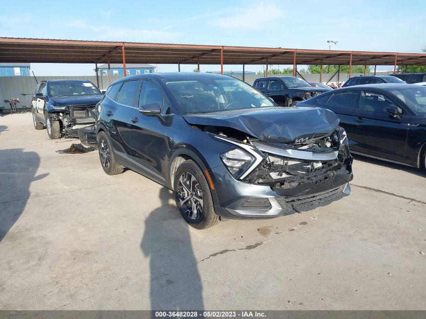 2023 KIA SPORTAGE EX - 5XYK33AF8PG072041