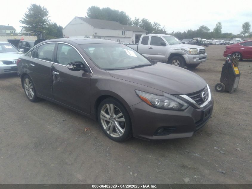 2016 NISSAN ALTIMA 3.5 - 1N4BL3AP4GC258856