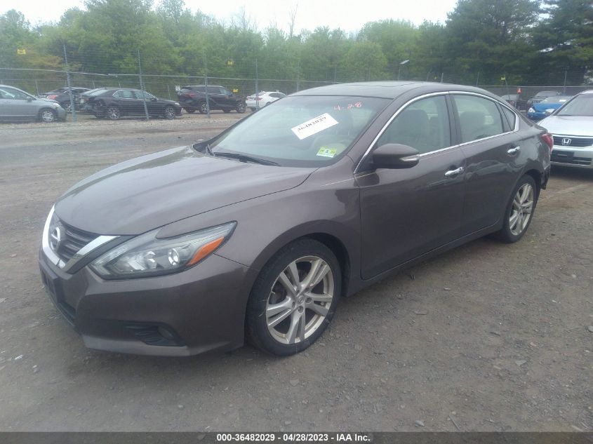 2016 NISSAN ALTIMA 3.5 - 1N4BL3AP4GC258856