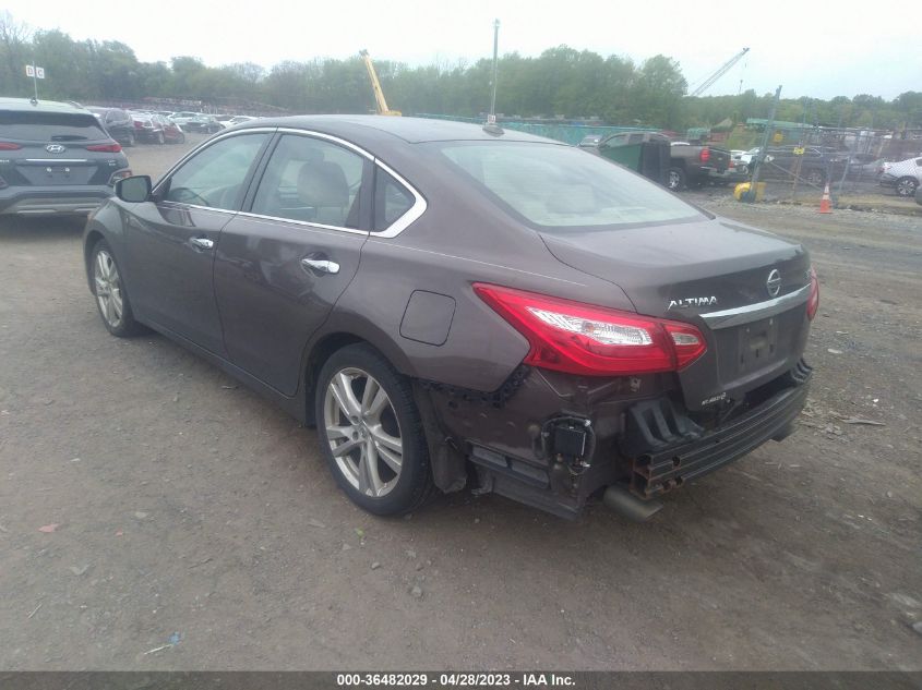 2016 NISSAN ALTIMA 3.5 - 1N4BL3AP4GC258856