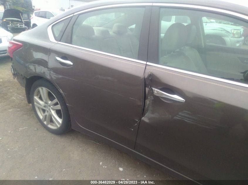 2016 NISSAN ALTIMA 3.5 - 1N4BL3AP4GC258856