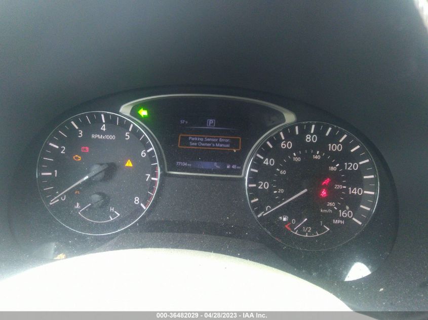 2016 NISSAN ALTIMA 3.5 - 1N4BL3AP4GC258856