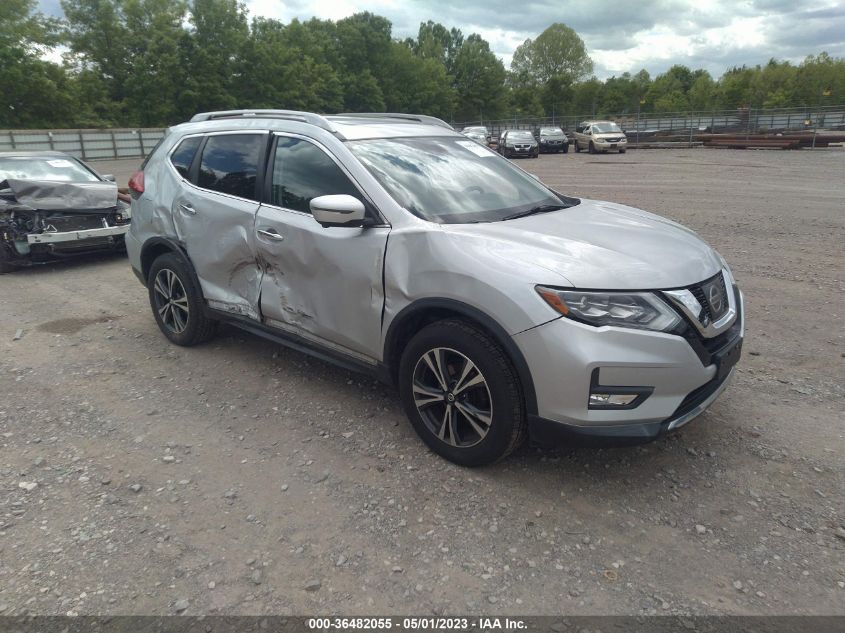2017 NISSAN ROGUE SL - 5N1AT2MV1HC731412