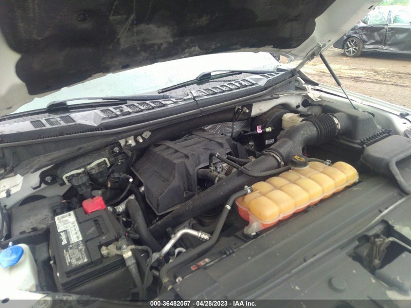 2015 FORD F-150 XL/LARIAT/XLT - 1FTEW1CP2FKE24845