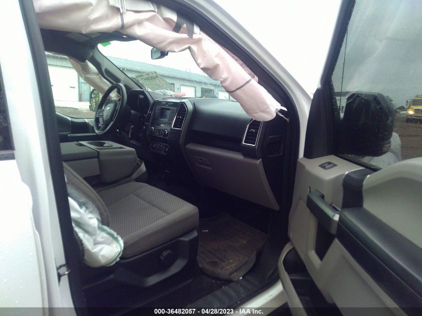 2015 FORD F-150 XL/LARIAT/XLT - 1FTEW1CP2FKE24845