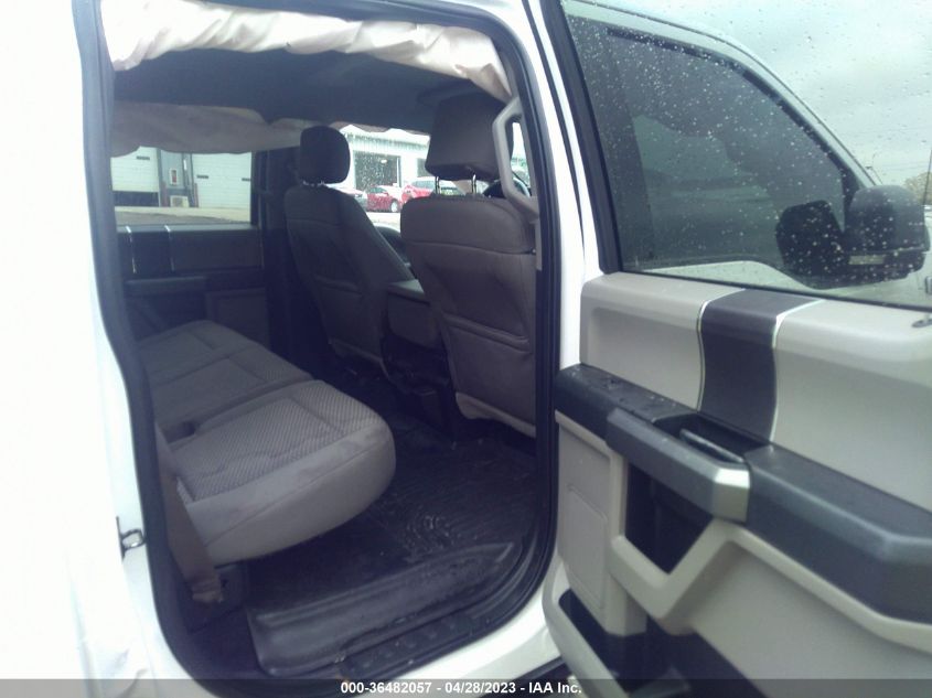 2015 FORD F-150 XL/LARIAT/XLT - 1FTEW1CP2FKE24845