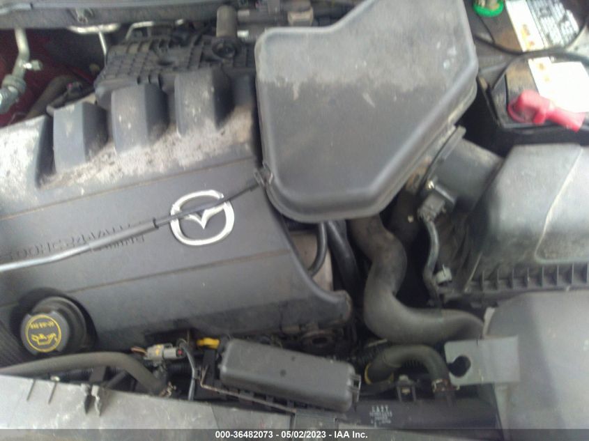 2014 MAZDA CX-9 GRAND TOURING - JM3TB3DV3E0445555