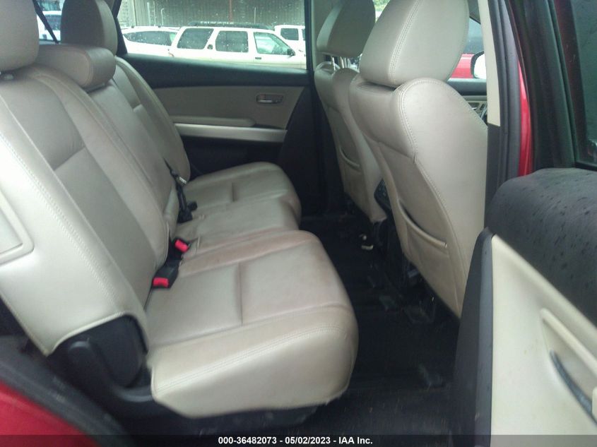2014 MAZDA CX-9 GRAND TOURING - JM3TB3DV3E0445555