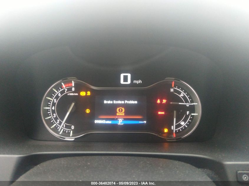 2018 HONDA PILOT EX-L - 5FNYF5H57JB010381