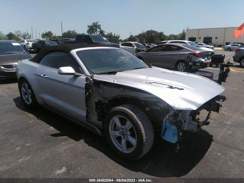 2016 FORD MUSTANG V6 - 1FATP8EM6G5307016