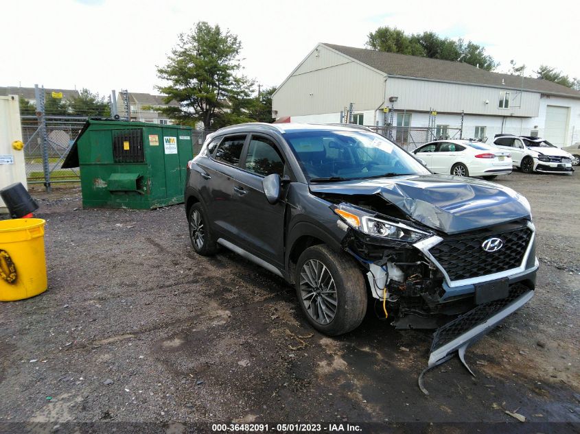 2019 HYUNDAI TUCSON SEL - KM8J3CAL1KU974969