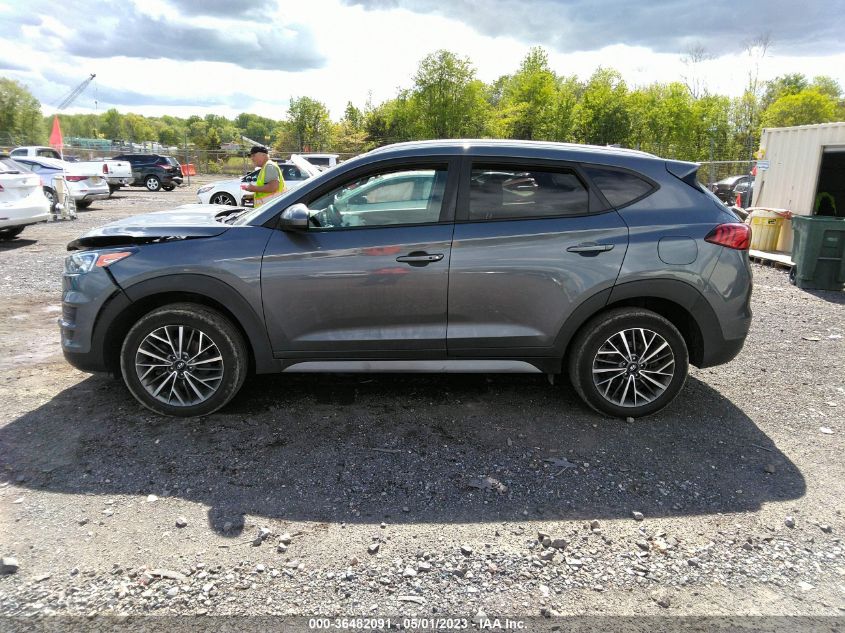 2019 HYUNDAI TUCSON SEL - KM8J3CAL1KU974969