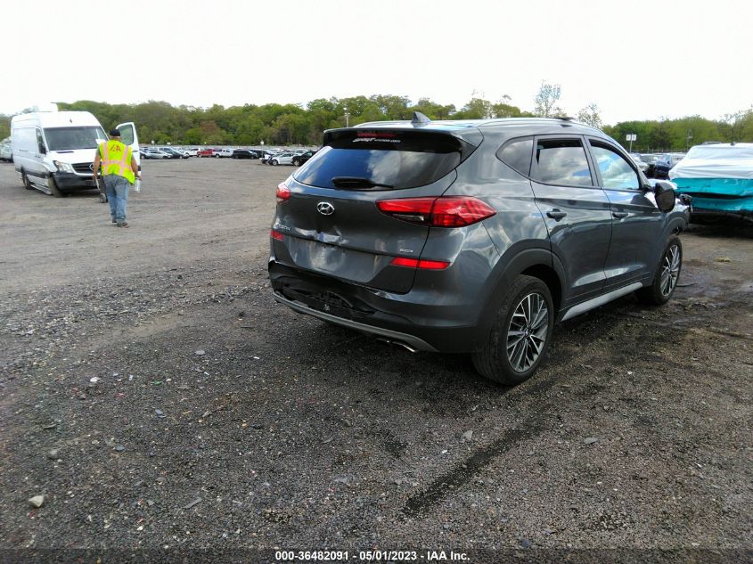 2019 HYUNDAI TUCSON SEL - KM8J3CAL1KU974969