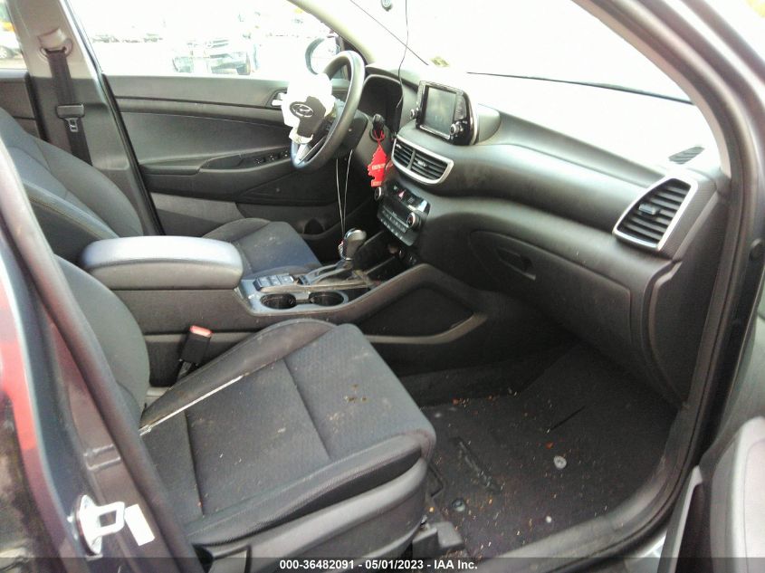 2019 HYUNDAI TUCSON SEL - KM8J3CAL1KU974969
