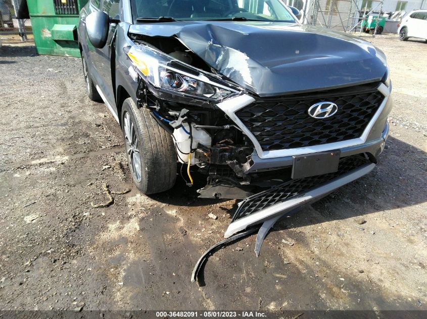 2019 HYUNDAI TUCSON SEL - KM8J3CAL1KU974969