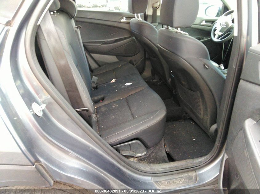 2019 HYUNDAI TUCSON SEL - KM8J3CAL1KU974969