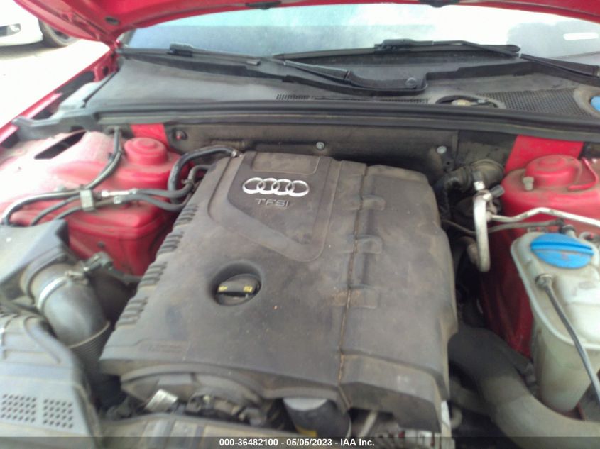 2015 AUDI A5 PREMIUM - WAUCFAFR0FA032678