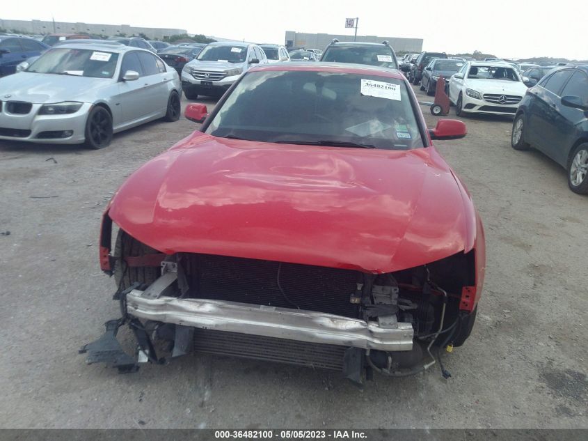 2015 AUDI A5 PREMIUM - WAUCFAFR0FA032678