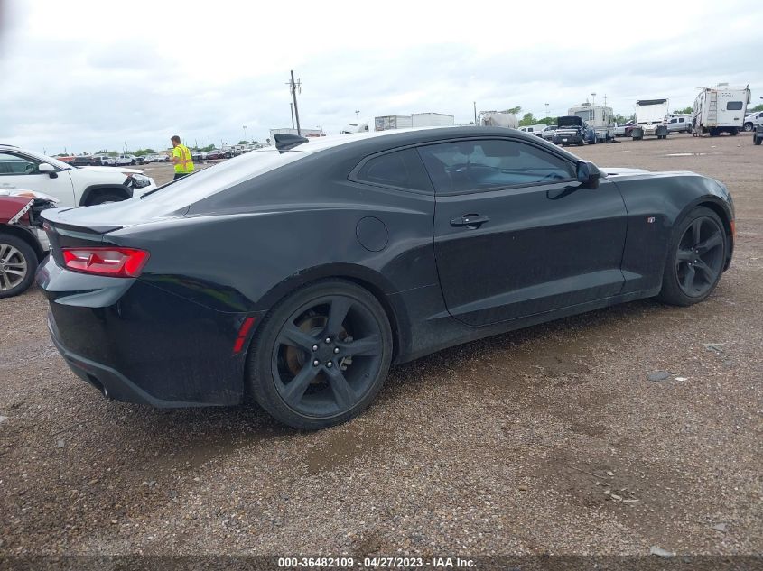 2017 CHEVROLET CAMARO 1LT - 1G1FB1RS5H0169742