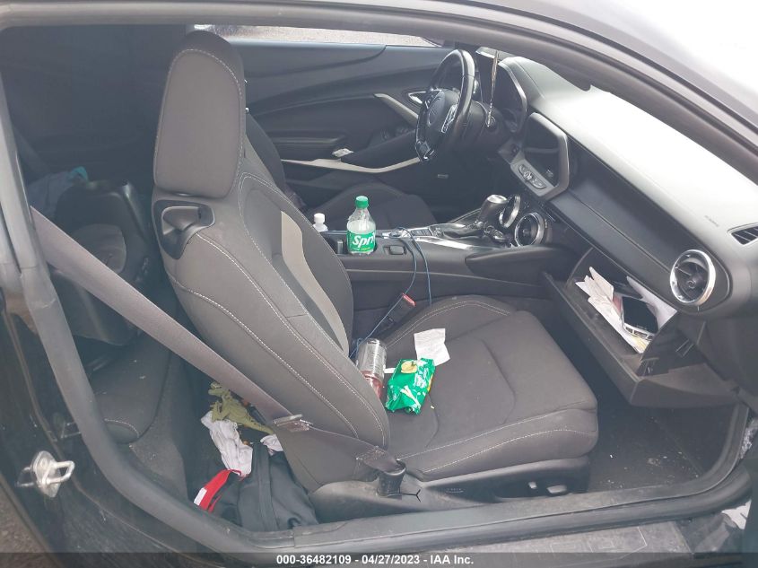 2017 CHEVROLET CAMARO 1LT - 1G1FB1RS5H0169742