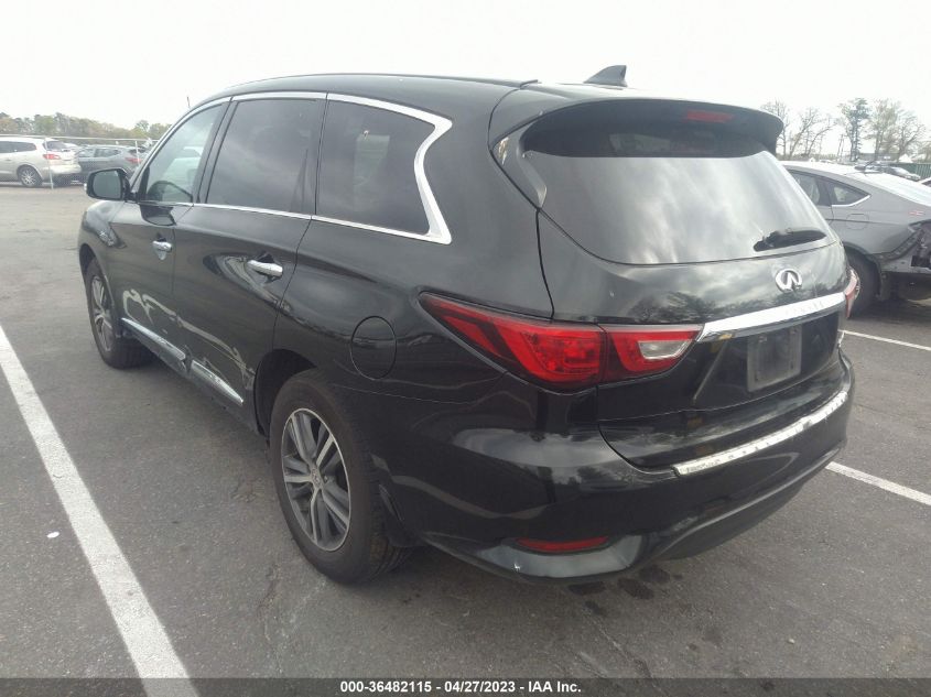 2017 INFINITI QX60 - 5N1DL0MM4HC544268