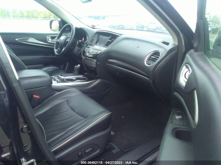 2017 INFINITI QX60 - 5N1DL0MM4HC544268