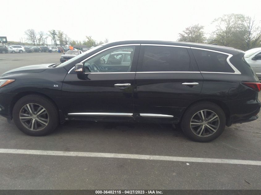 2017 INFINITI QX60 - 5N1DL0MM4HC544268