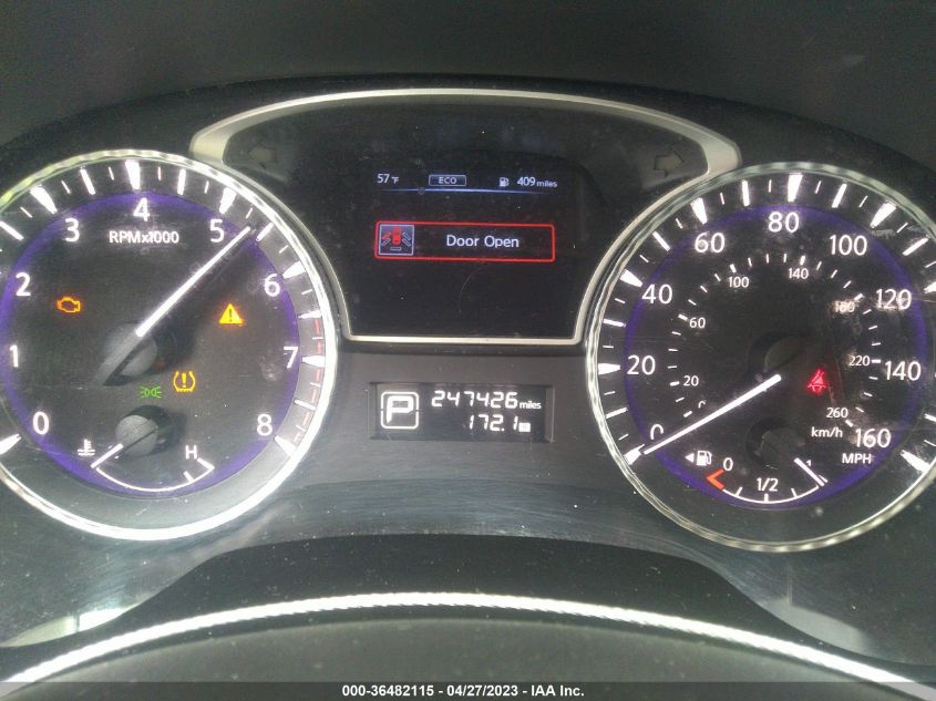 2017 INFINITI QX60 - 5N1DL0MM4HC544268