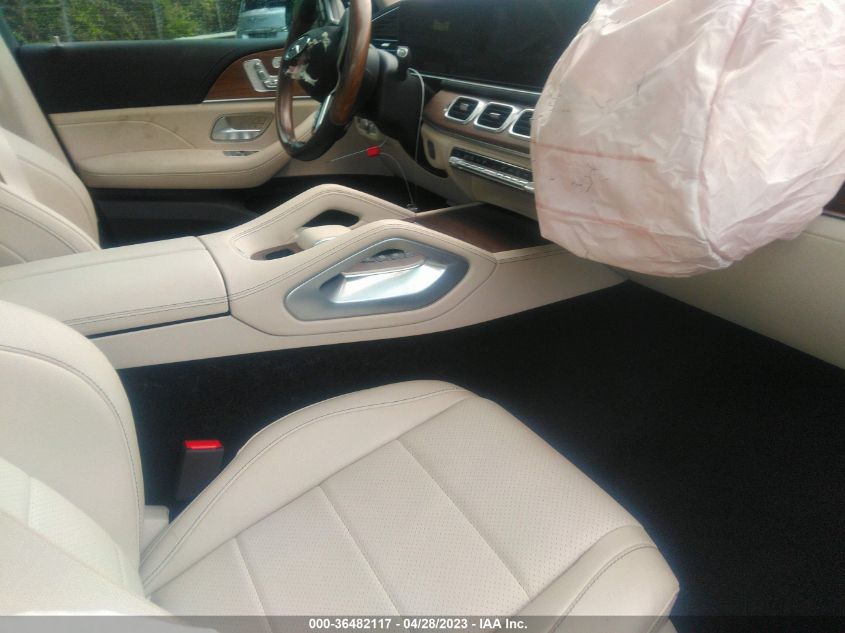 2022 MERCEDES-BENZ GLE GLE 450 - 4JGFB5KB2NA696051
