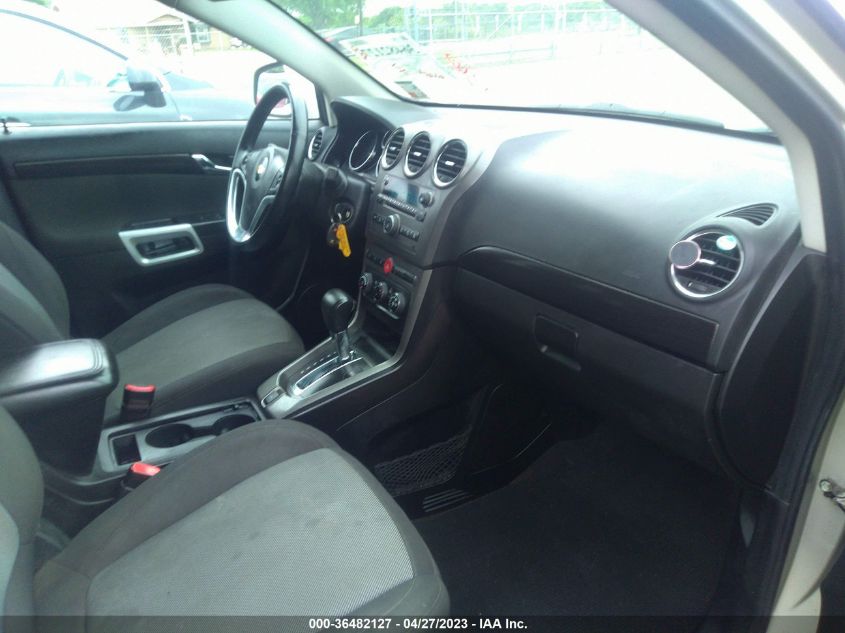2014 CHEVROLET CAPTIVA SPORT FLEET LS - 3GNAL2EK3ES637179
