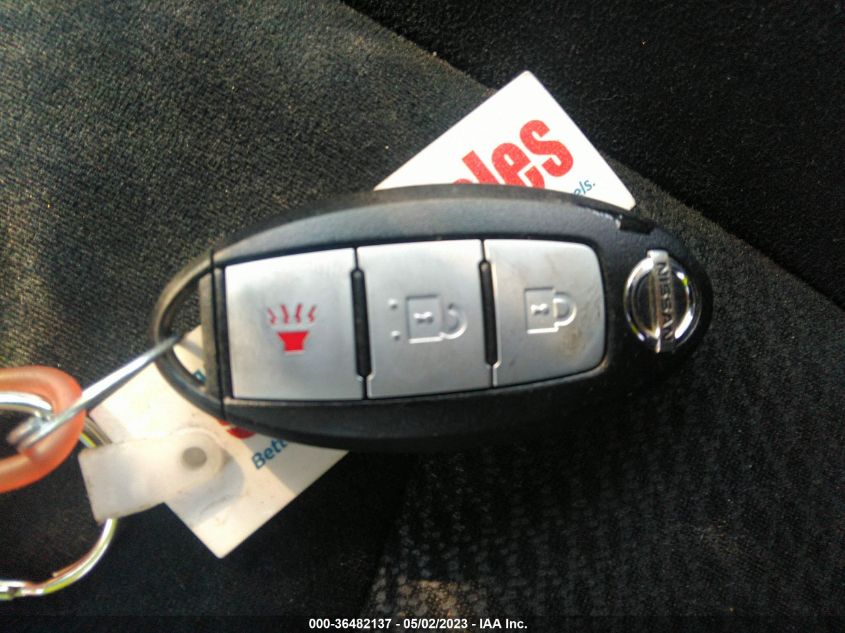 2014 NISSAN PATHFINDER S - 5N1AR2MM8EC692545