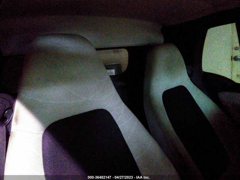 2013 SMART FORTWO PASSION WMEEK3BA1DK591944