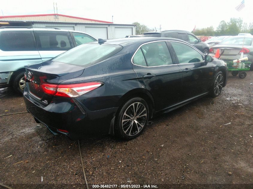 2020 TOYOTA CAMRY HYBRID SE - 4T1G31AK0LU539464