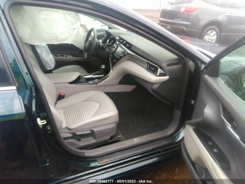 2020 TOYOTA CAMRY HYBRID SE - 4T1G31AK0LU539464