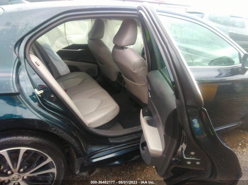 2020 TOYOTA CAMRY HYBRID SE - 4T1G31AK0LU539464