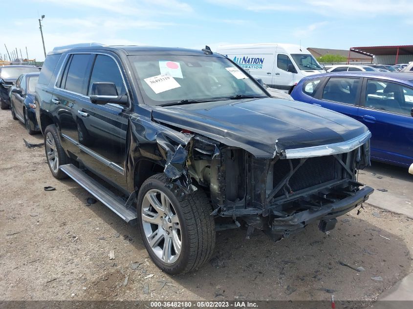 2020 CADILLAC ESCALADE PREMIUM LUXURY - 1GYS4CKJ9LR190878