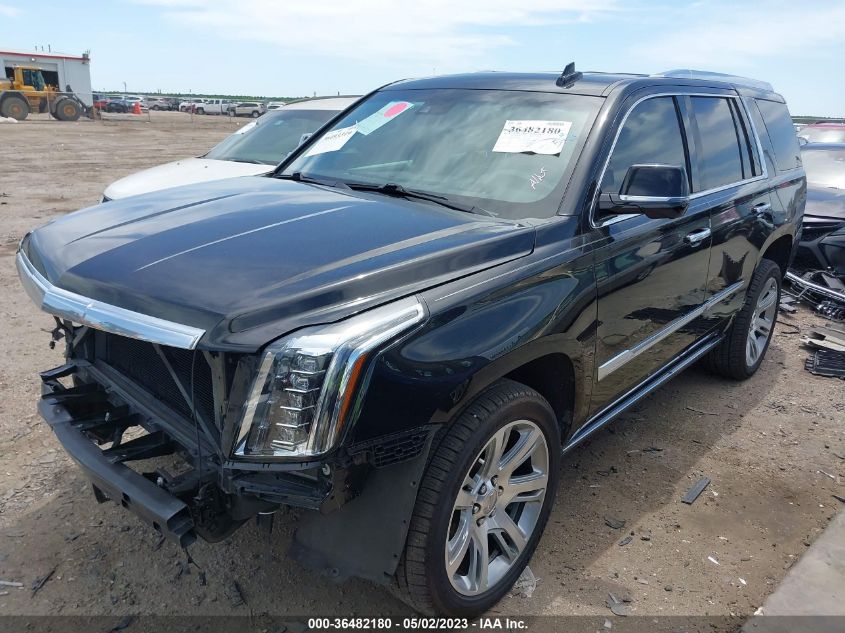 2020 CADILLAC ESCALADE PREMIUM LUXURY - 1GYS4CKJ9LR190878
